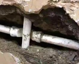 志丹卫生间测漏水公司专业分享水管漏水检测和维修的步骤有哪些