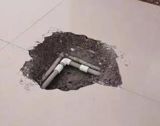 志丹测漏水公司专业解答供水管道泄漏检测的四种常用方法